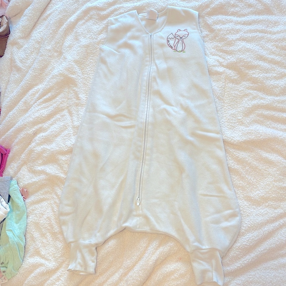 Halo sleep sack